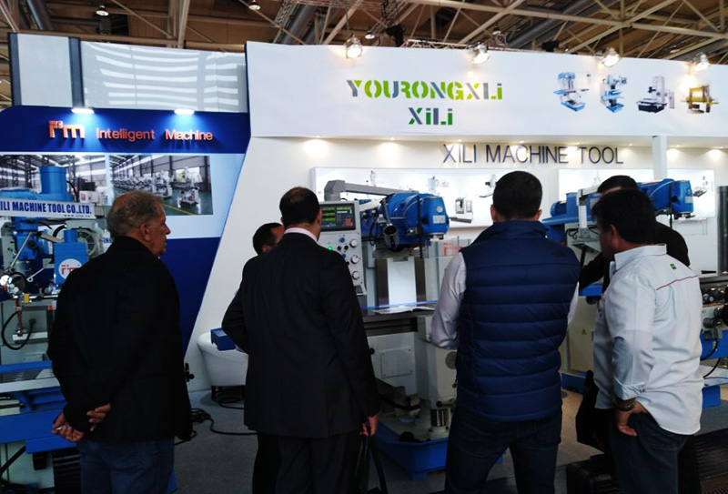 Welcome to Shandong Yourong Machine Tool Co., Ltd. 